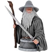 The Hobbit An Unexpected Journey Gandalf Mini-Bust